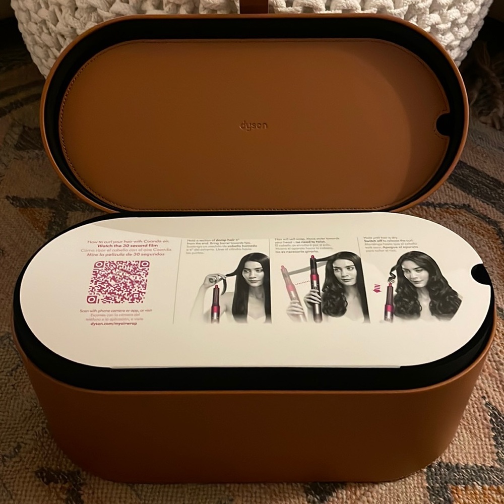 Dyson AirWrap Attachment Set